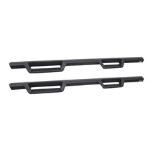 Load image into Gallery viewer, Westin/HDX 17-18 Ford F-150 SuperCrew Drop Nerf Step Bars - Textured Black