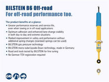 Load image into Gallery viewer, Bilstein 4600 Series 13-14 Dodge Ram 3500 Front 46mm Monotube Shock Absorber