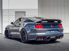 Load image into Gallery viewer, Borla 2020 Ford GT500 5.2L AT 3in ATAK CatBack Exhaust w/ Carbon Fiber Tips