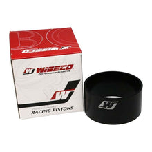 Load image into Gallery viewer, Wiseco 78.50mm Black Anodized Piston Ring Compressor Sleeve