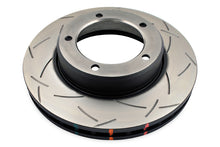 Load image into Gallery viewer, DBA 98-05 Lexus LX 470 / 98+ Toyota Landcruiser 100 Series Front Slotted 4000 Series Rotor
