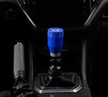 Load image into Gallery viewer, Mishimoto 2022+ Subaru WRX Shift Knob World Rally Blue