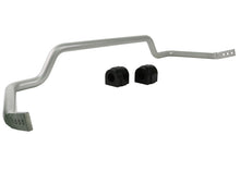 Load image into Gallery viewer, Whiteline 10/01-07/05 BMW 3 Series E46 Front Heavy Duty Adjustable 30mm Swaybar