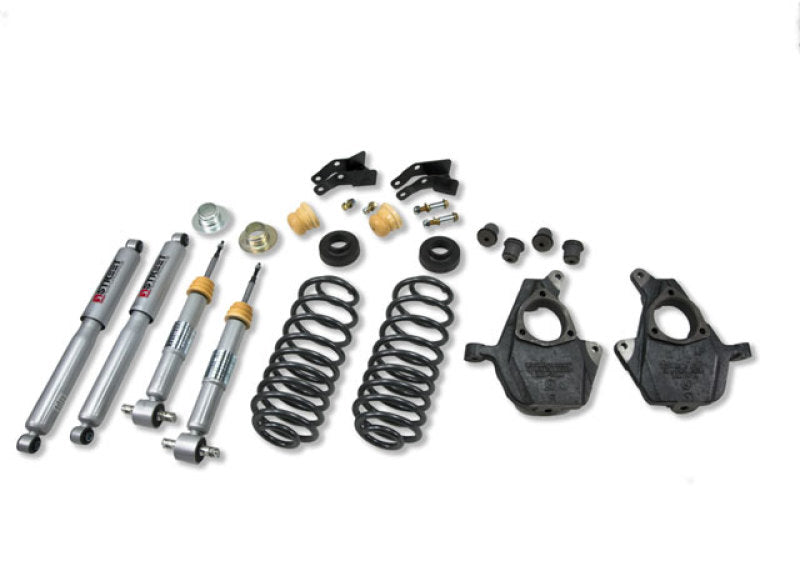 Belltech LOWERING KIT WITH SP SHOCKS