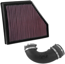 Load image into Gallery viewer, K&amp;N 16-19 Chevrolet Camaro V8-6.2L Performance Intake Kit