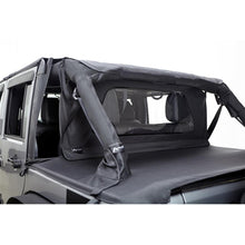 Load image into Gallery viewer, Rampage 2007-2018 Jeep Wrangler(JK) Windbreaker - Black Diamond