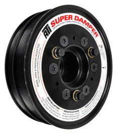 ATI Damper - 6.78in - Alum - 6 Grv - Ford Ecoboost 3.3L/3.5L/3.7L V6