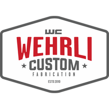 Load image into Gallery viewer, Wehrli 99-10 Ford / 94-22 RAM Univ RCLB/CCSB/ECSB 60in. Traction Bar Kit - WCFab Red