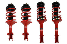 Load image into Gallery viewer, Pedders 05-07 Subaru STi EziFit SportsRyder Spring and Shock Kit