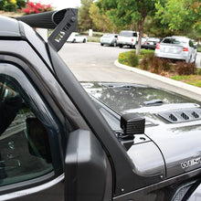 Load image into Gallery viewer, Westin 18-19 Jeep Wrangler Pillar LED Light Mount - Black