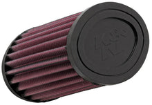 Load image into Gallery viewer, K&amp;N 10-11 Triumph Thunderbird Oval Replacement Air Filter