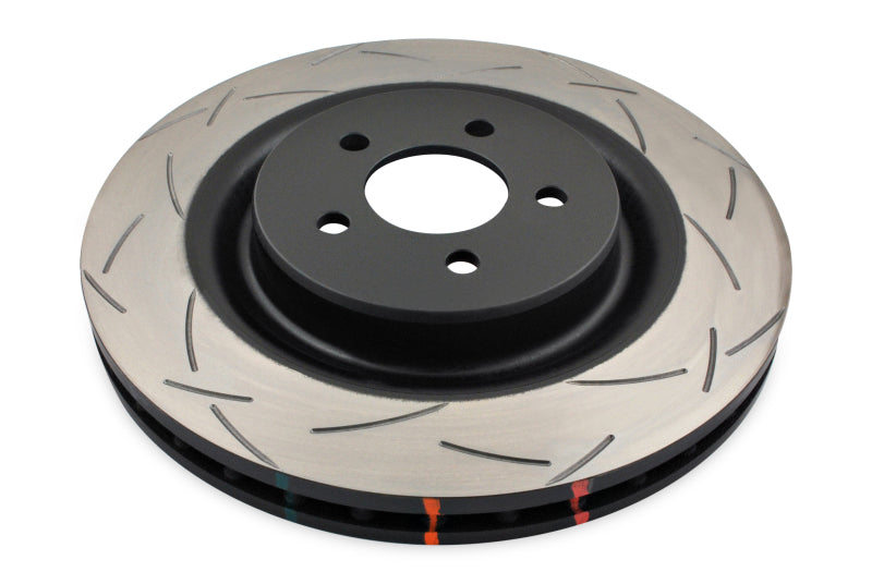 DBA 97-04 Corvette C5/C6 Rear Slotted 4000 Series Rotor