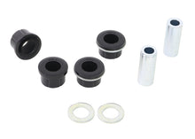 Load image into Gallery viewer, Whiteline 2015+ Honda Civic Front Lower Arm Inner Front Bushing